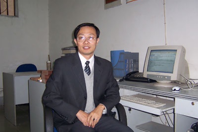 聚鋒塑木——塑木復合材料行業(yè)的領航者_丁建生