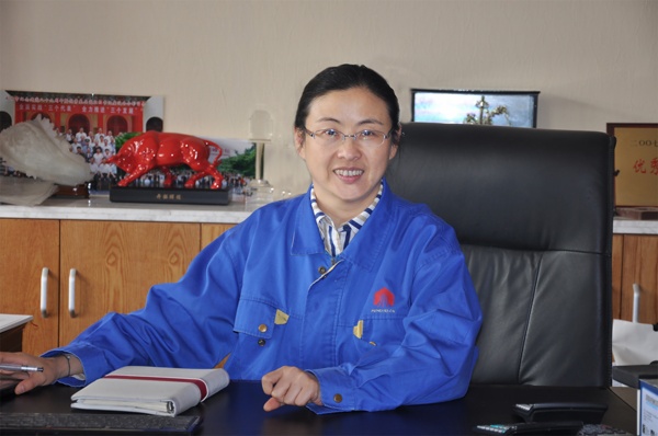 聚隆科技股份有限公司吳汾總裁再次成為江蘇省黨代會(huì)代表