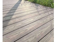 庭院地板